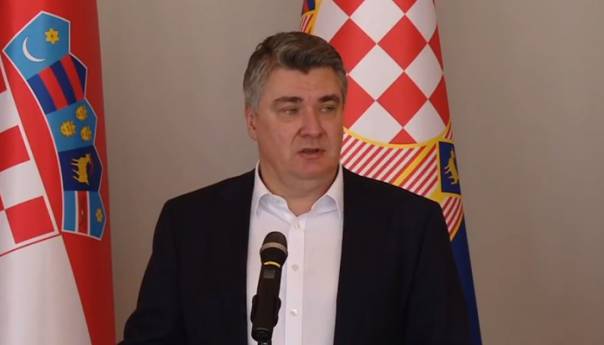 Letjelica došla iz Ukrajine, ozbiljan incident