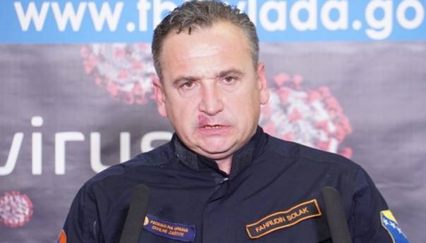 Letjelice FUCZ-a od danas u funkciji za dostavu uzoraka