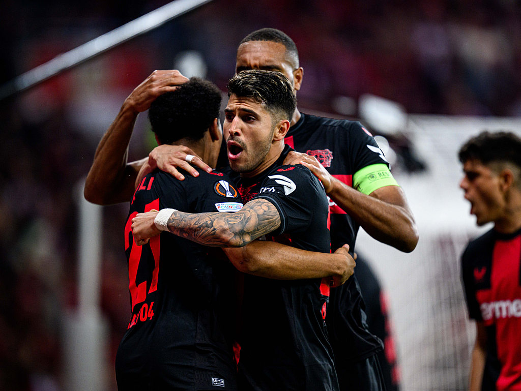 Leverkusen ne može izgubiti, plasirao se u finale Evropske lige!