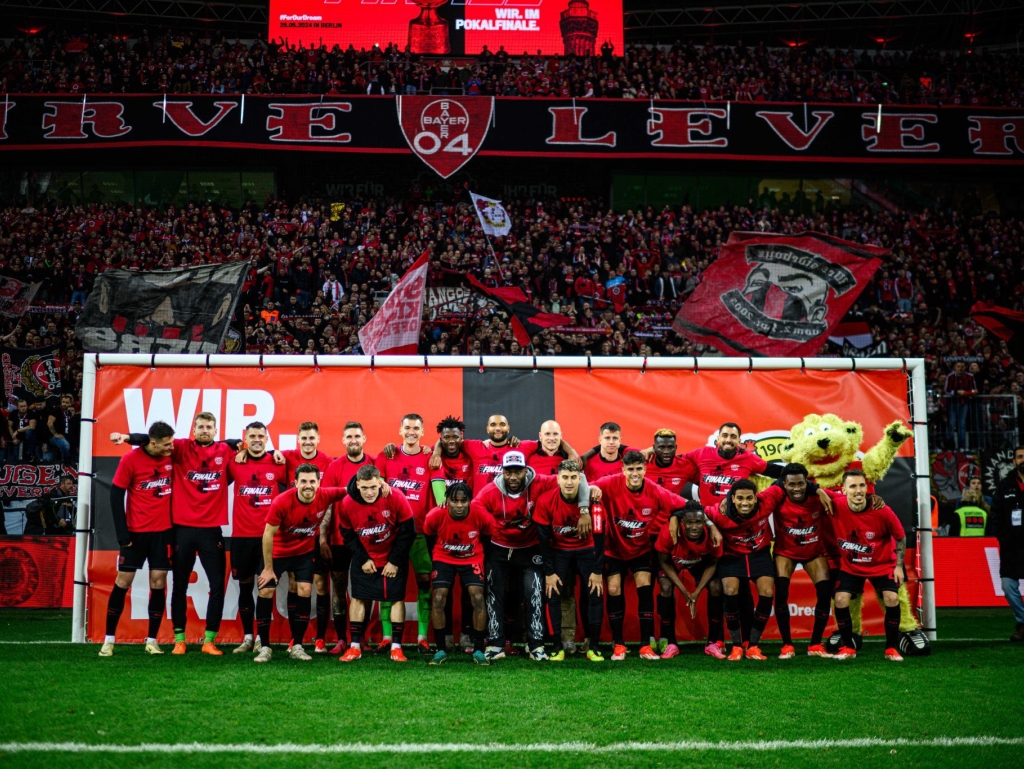 Leverkusen pokazao snagu i u velikom stilu izborio finale Kupa