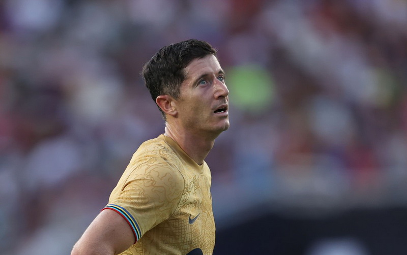 Lewandowski bez milosti prema bivšem klubu: Lagali su me!