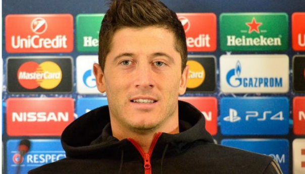 Lewandowski dogovorio lične uslove sa Barcelonom