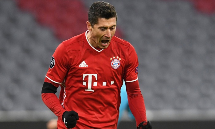 Lewandowski došao do 250. bundesligaškog gola u pobjedi Bayerna