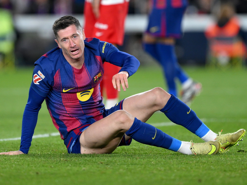 Lewandowski: Morao sam paziti hoću li zabiti ili ne, pazilo se na svaki euro