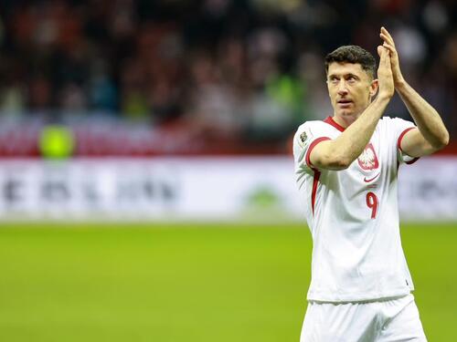 Lewandowski neće igrati za Poljsku dok je Probierz selektor