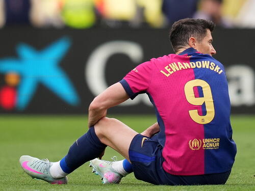 Lewandowski propušta oba El Clasica i mečeve s Interom!