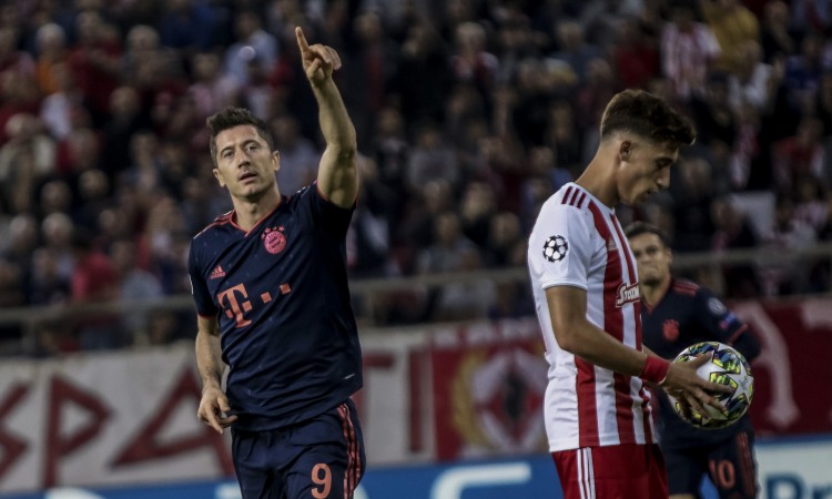 Lewandowski sportista godine u izboru evropskih agencija