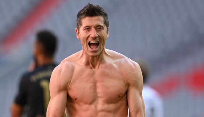 Lewandowski u posljednjoj minuti srušio rekord Mullera