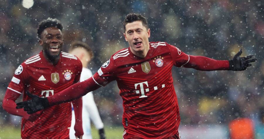 Lewandowski ušao u historiju, Manchester United osigurao osminu finala