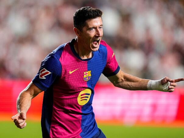 Lewandowski uspio u Ligi prvaka ono što je do sada napravio samo Cristiano Ronaldo