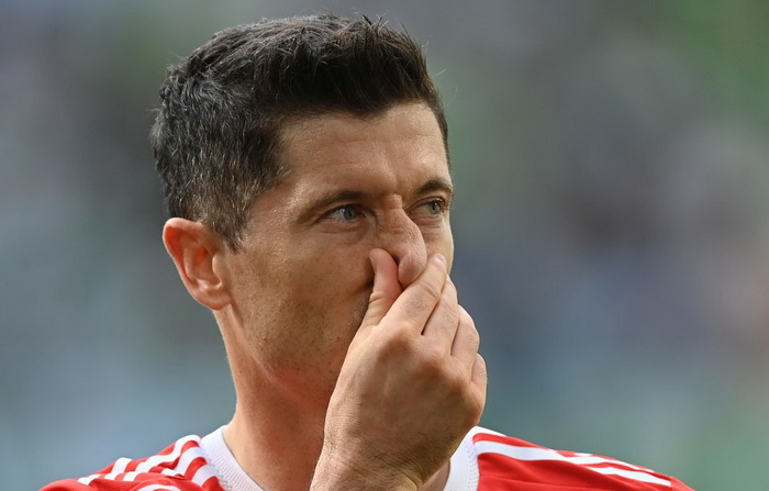 Lewandowski zabio nož u leđa Bayernu: Ne želim više igrati za taj klub