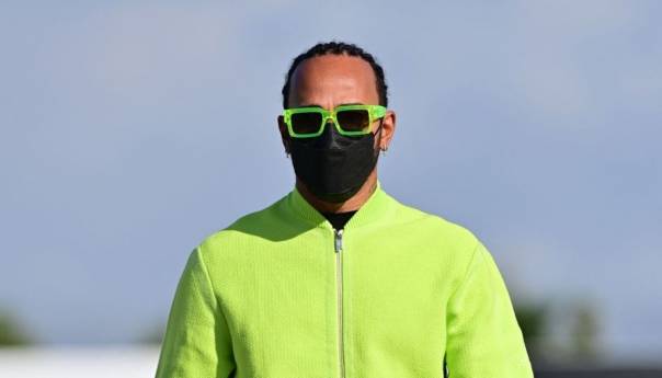 Lewis Hamilton kažnjen s deset mjesta na Velikoj nagradi Turske