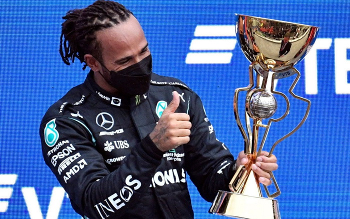 Lewis Hamilton stigao do 100. pobjede u karijeri!