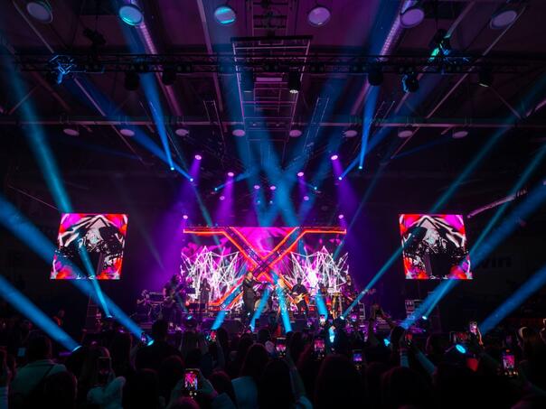 Lexington Band stiže u Mostar