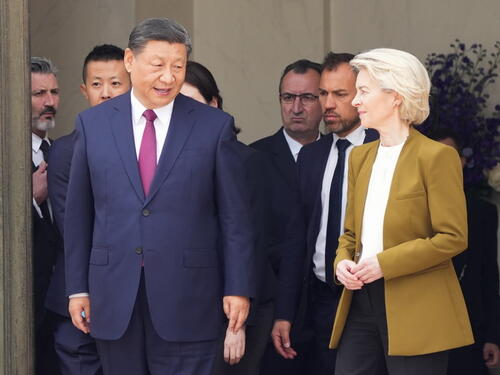 Leyen: Brisel želi dobre odnose sa Pekingom