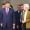 Leyen: Brisel želi dobre odnose sa Pekingom