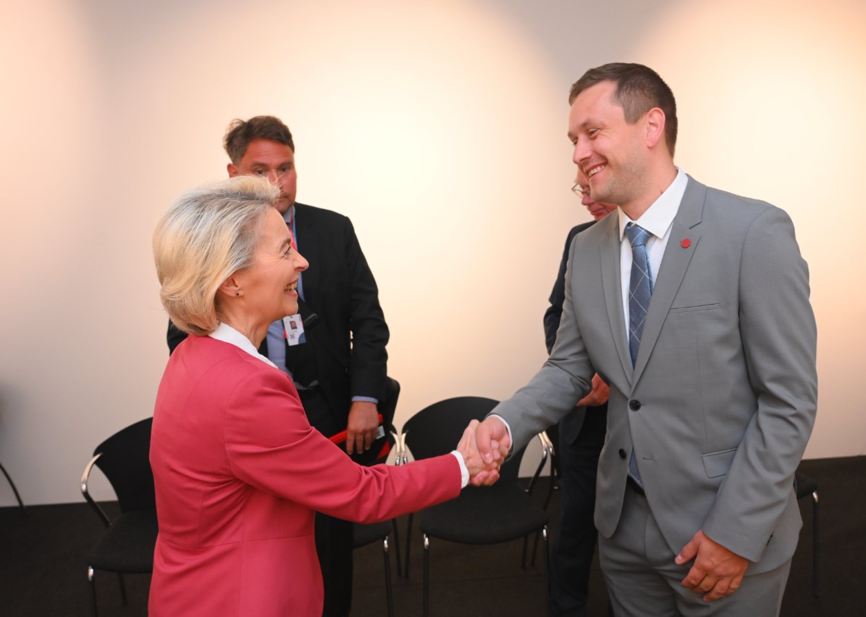 Von der Leyen: EU planira udvostručiti finansijsku podršku Grenlandu