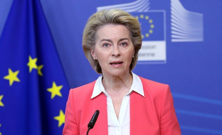 Leyen: EU sprema deveti paket sankcija protiv Rusije