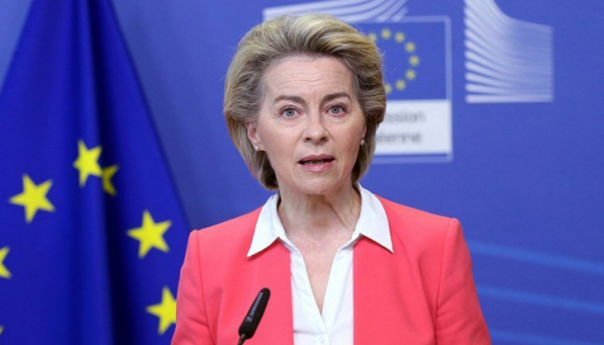 Leyen: EU sprema deveti paket sankcija protiv Rusije
