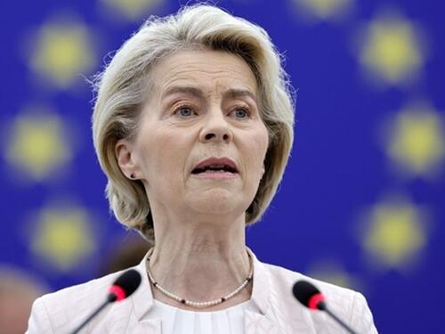 Leyen, indirektno, Orbanu i Fici: Mir nije sinonim za predaju!