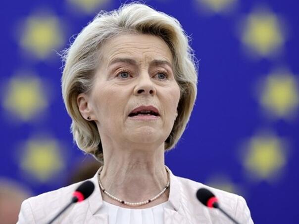 Leyen, indirektno, Orbanu i Fici: Mir nije sinonim za predaju!