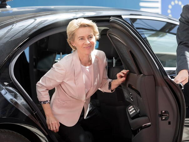 Leyen krajem mjeseca na Balkanu, preskače Srbiju i BiH