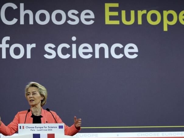 Leyen najavila ulaganja u nauku: Želimo da naši univerziteti budu stubovi društva