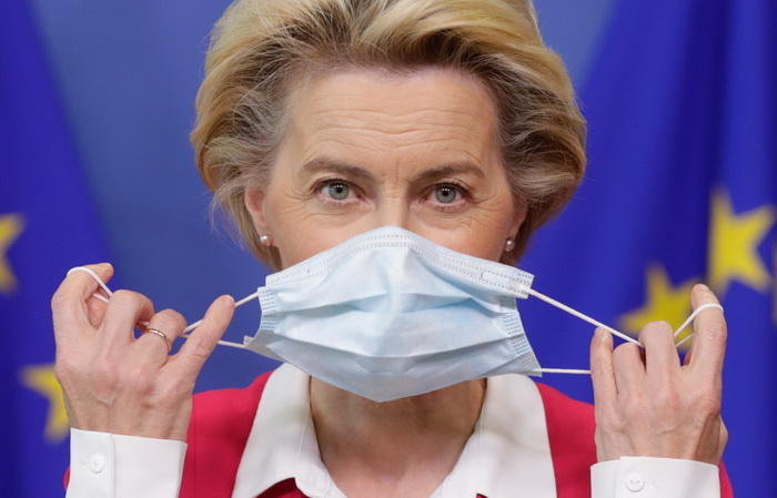 Leyen: Nalazimo se u krizi vijeka