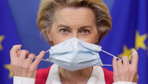 Leyen: Nalazimo se u krizi vijeka