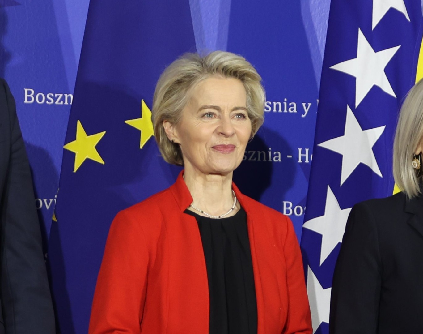 Leyen o EU putu BiH: Sve je u vašim rukama!