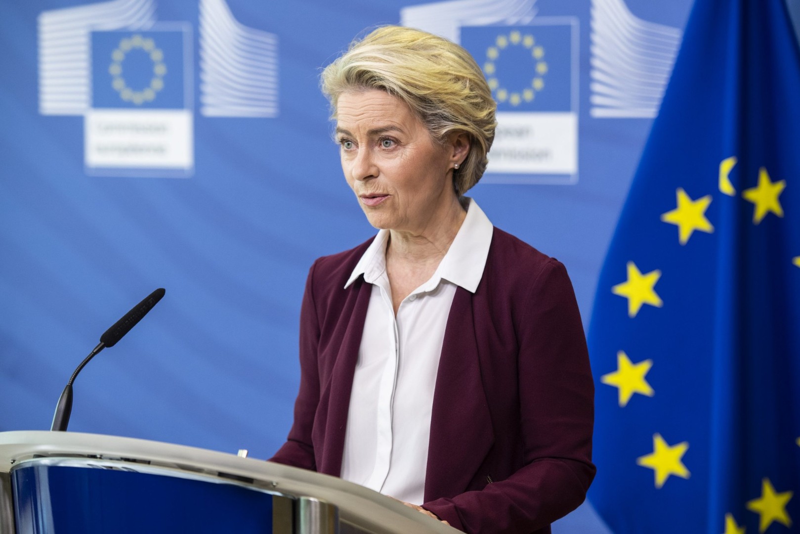 Leyen: Preporučit ćemo otvaranje pregovora s BiH