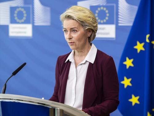 Leyen: Preporučit ćemo otvaranje pregovora s BiH