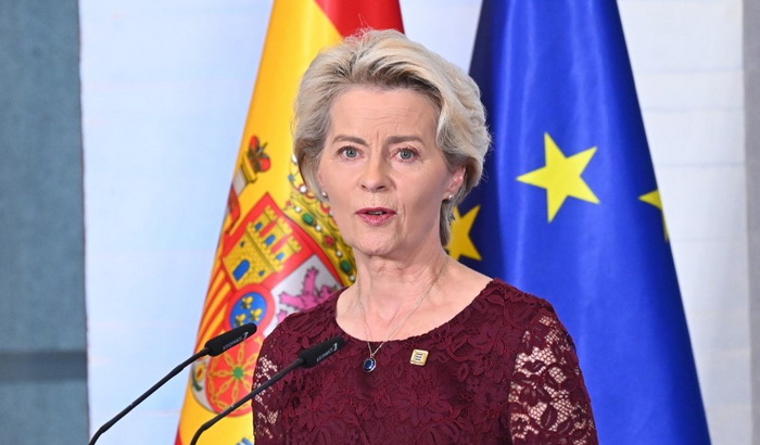 Leyen: Zamislite da su Ukrajina i Balkan pod utjecajem Kine i Rusa