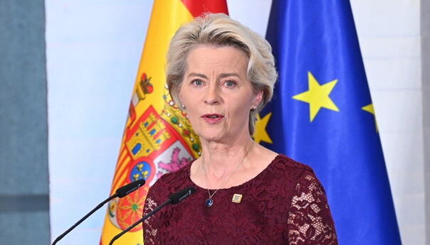 Leyen: Zamislite da su Ukrajina i Balkan pod utjecajem Kine i Rusa