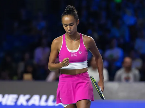 Leylah Fernandez osvojila naslov u Singapuru