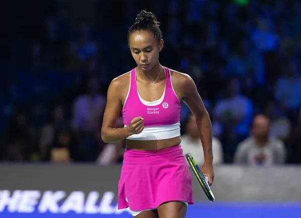 Leylah Fernandez osvojila naslov u Singapuru