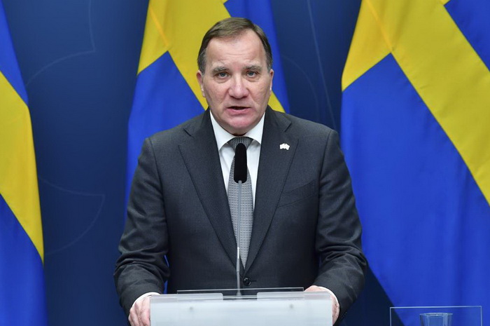 Löfven: Ne zaboraviti i ne dozvoliti da se ikada više ponovi