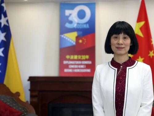 Li Fan: Kina šalje svijetu glas pravde, odlučna je braniti tekovine Drugog svjetskog rata