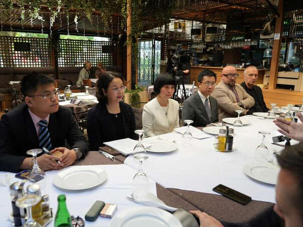 Li Fan: Putovati prostranstvima Kine i doživjeti njenu raznolikost