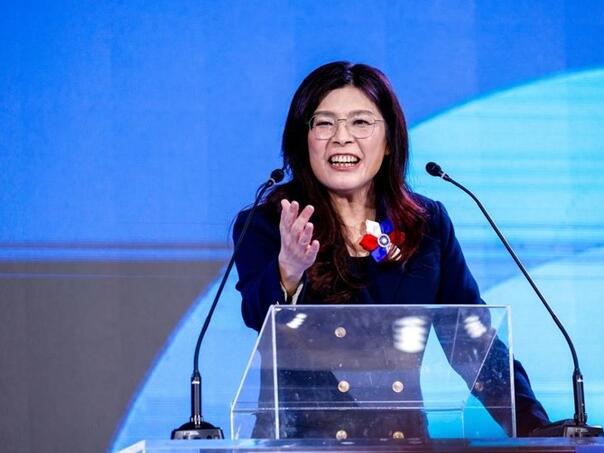 Li-wun želi mir s Kinom: Svijetu ne treba nova kriza oko Tajvana