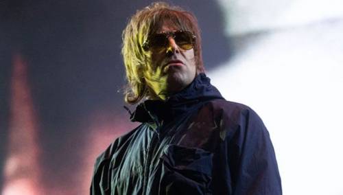 Liam Gallagher ispao iz helikoptera, objavio sliku na Twitteru