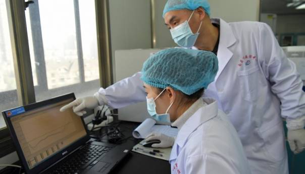 Liang: Peking je podijelio sve podatke o koronavirusu s WHO