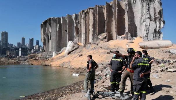 Liban: Broj poginulih porastao na 220, više od stotinu nestalih