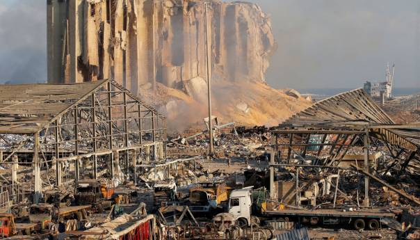 Liban smjestio lučke zvaničnike u kućni pritvor do kraja istrage o eksploziji