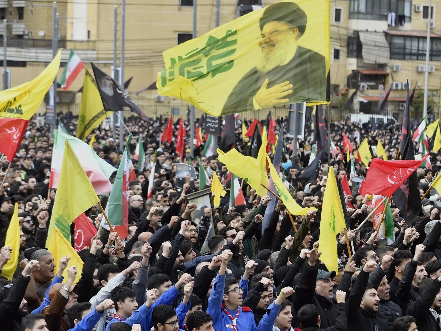 Liban zabranjuje aktivnosti Iranske revolucionarne garde