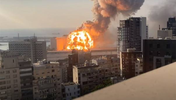 Libanonski čelnici prije dvije sedmice pismom upozoreni na eksploziju