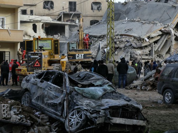 Libanski ministar: U napadima Izraela gotovo 400 mrtvih, od toga 83 djece