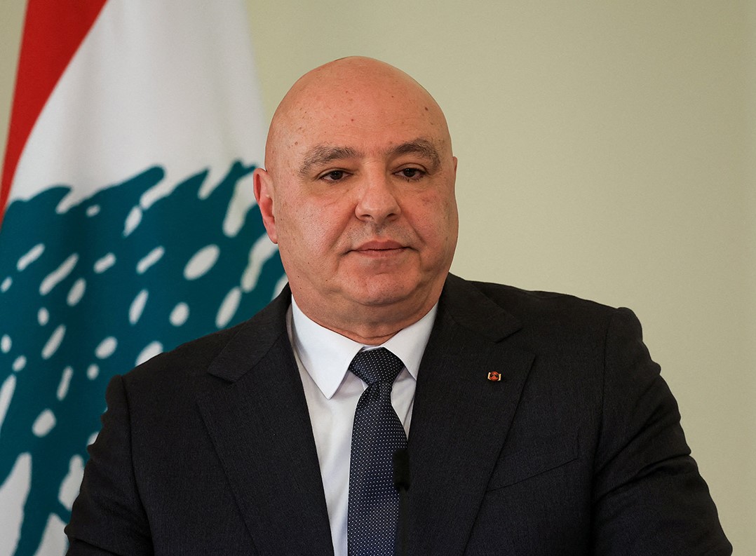 Libanski predsjednik: Izraelsko povlačenje s juga ostaje neupitan zahtjev