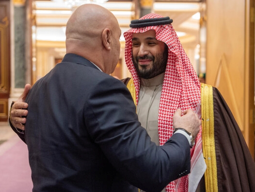 Libanski predsjednik pohvalio MBS-a i ulogu Saudijske Arabije u regionu