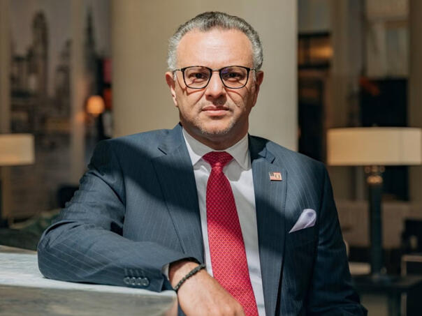 Libansko-američki biznismen postaje ključni igrač u Trumpovoj vanjskoj politici